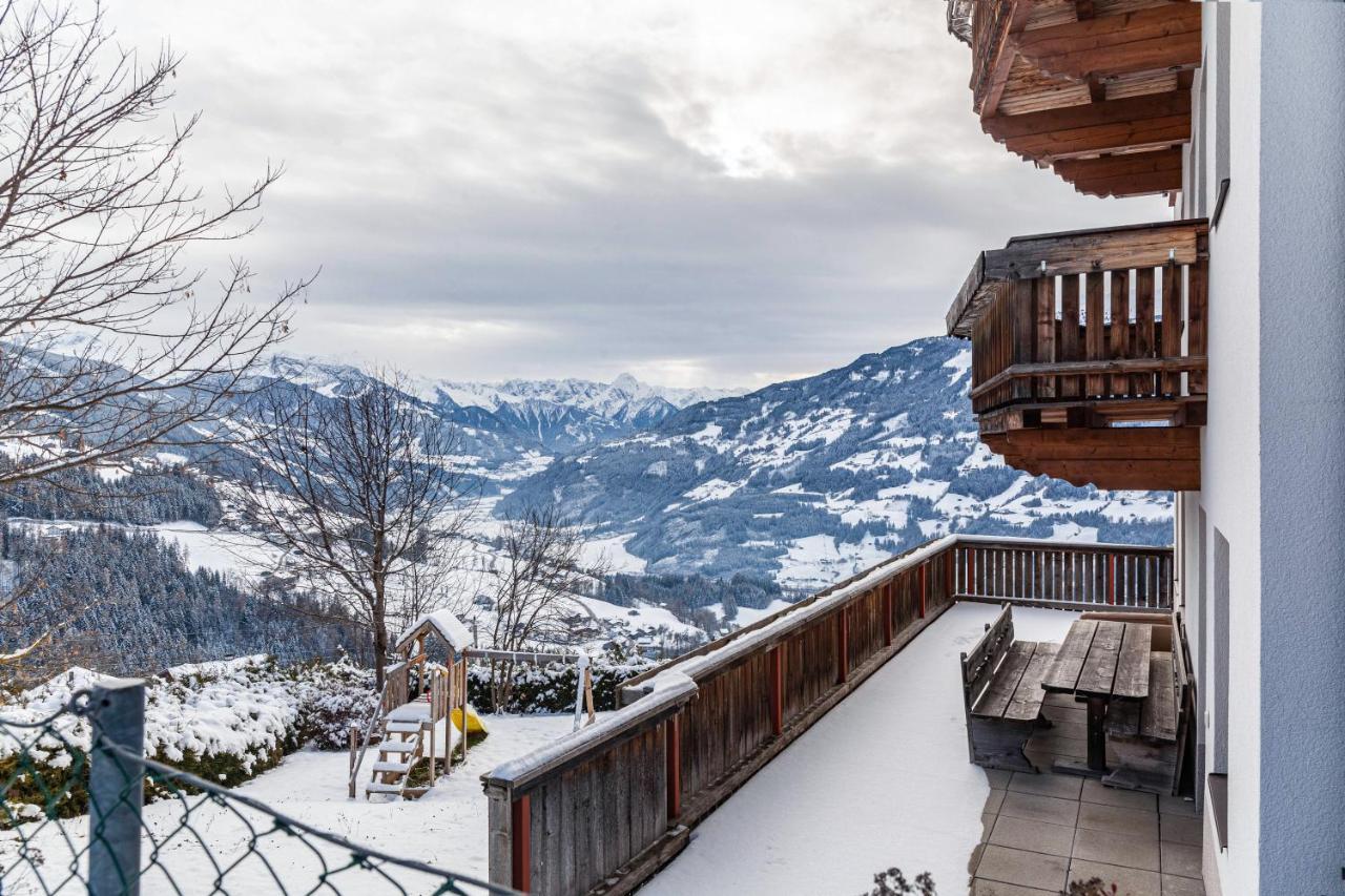 Kellerjoch Apartman Gattererberg Kültér fotó